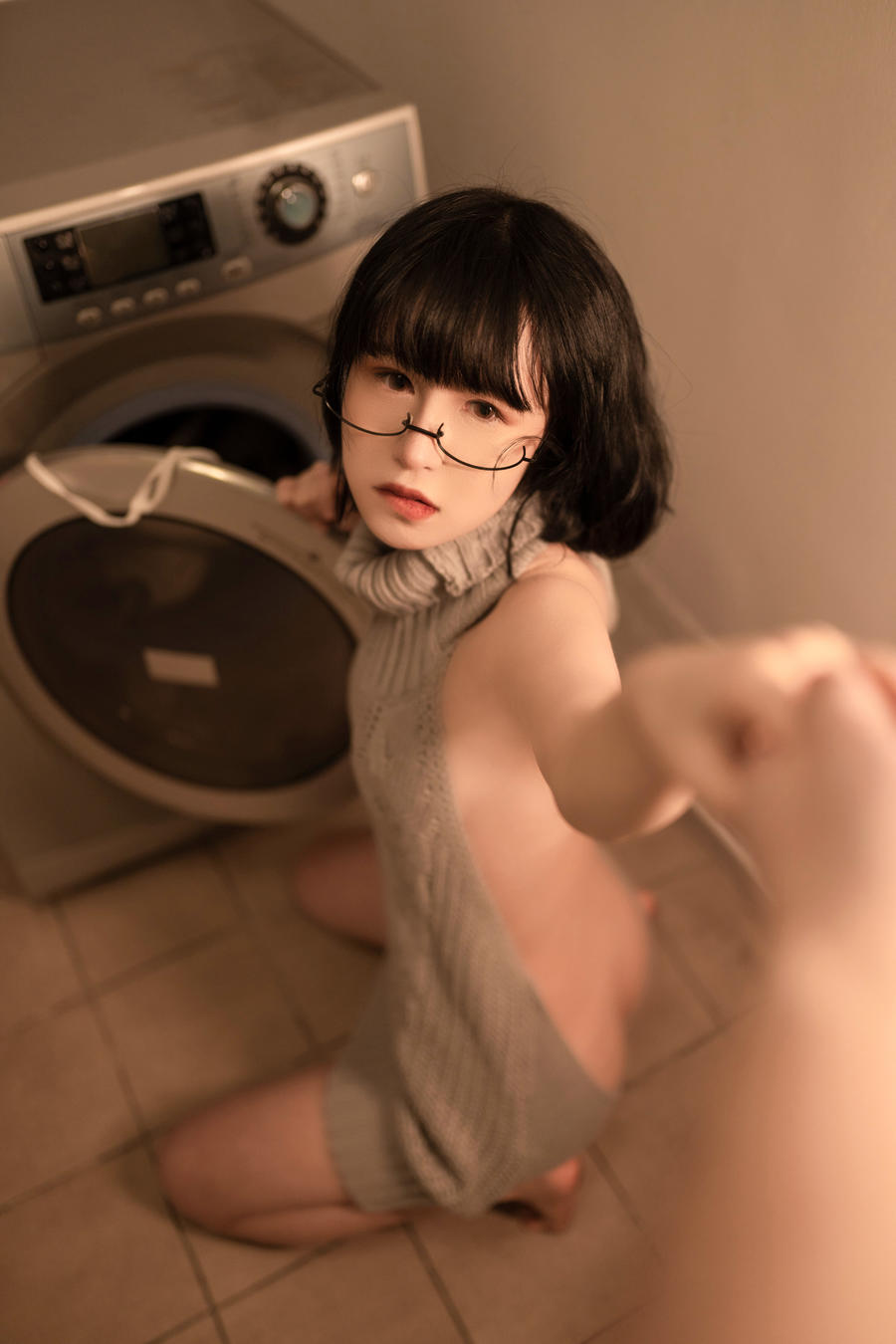 第二频道 晕崽zz 维修洗衣机 40.jpg
