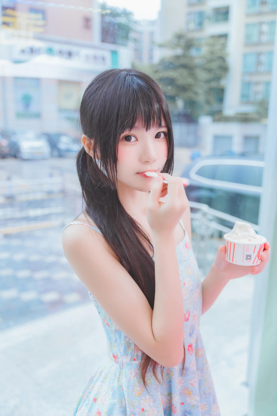 第二频道 桜桃喵 甜甜 冰淇淋 07.jpg