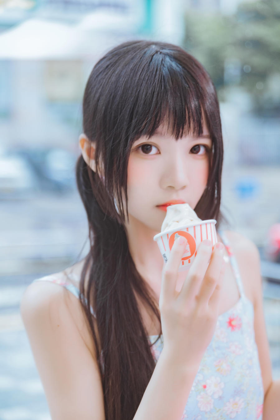 第二频道 桜桃喵 甜甜 冰淇淋 05.jpg