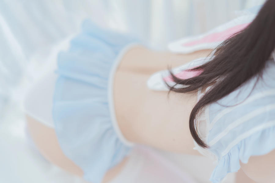 第二频道 桜桃喵 爱丽丝的兔子 特写 02.jpg