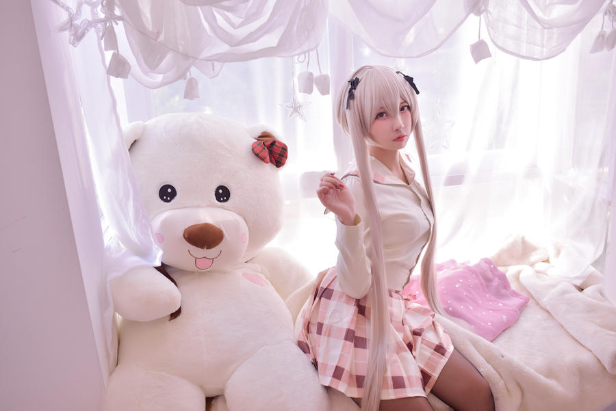 二佐Nisa - 穹妹校服 46.jpg