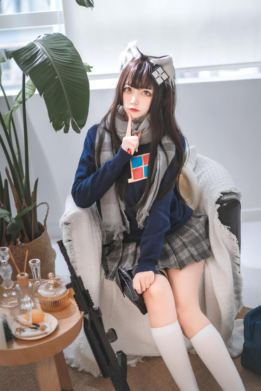 二佐Nisa-少女前线95式jk 02.jpg